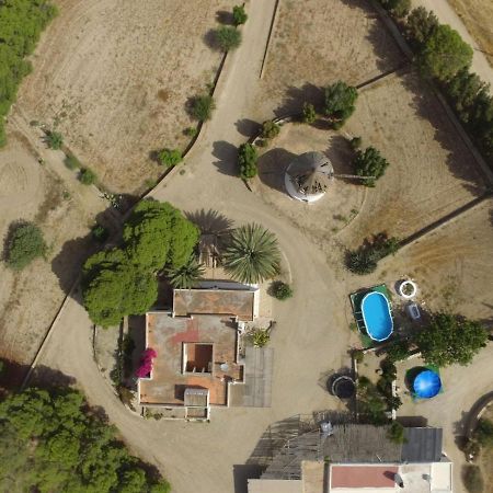 El Molino De Arriba Villa Níjar Exterior photo