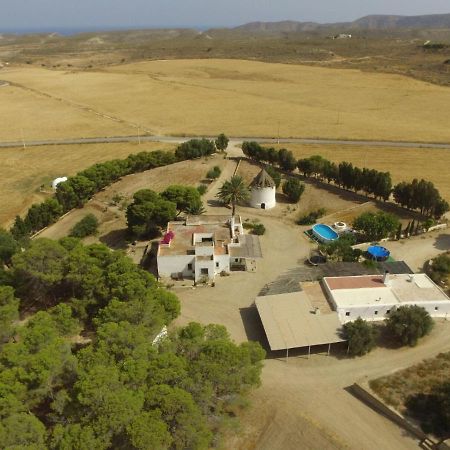 El Molino De Arriba Villa Níjar Exterior photo