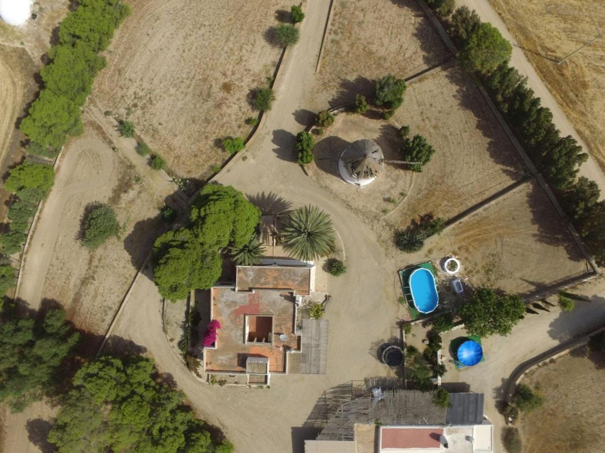 El Molino De Arriba Villa Níjar Exterior photo