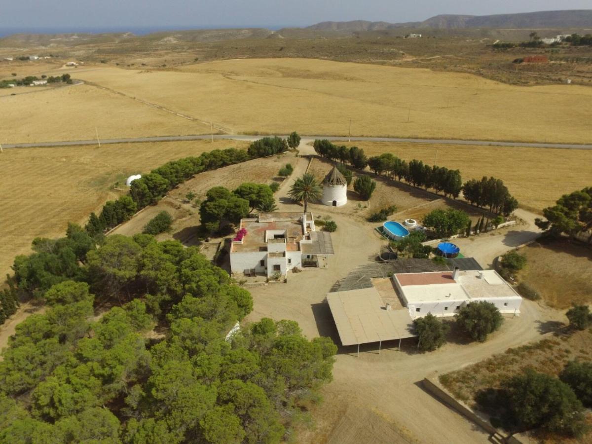 El Molino De Arriba Villa Níjar Exterior photo