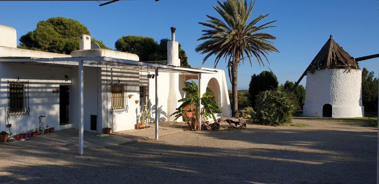 El Molino De Arriba Villa Níjar Exterior photo