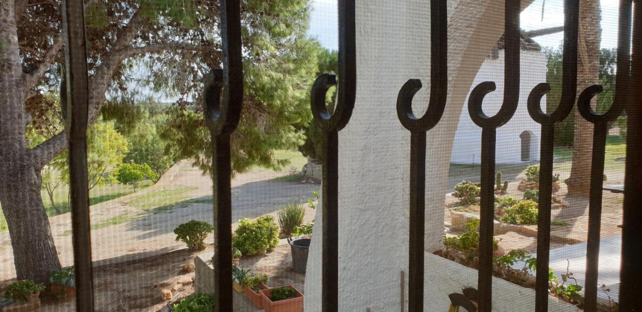 El Molino De Arriba Villa Níjar Exterior photo