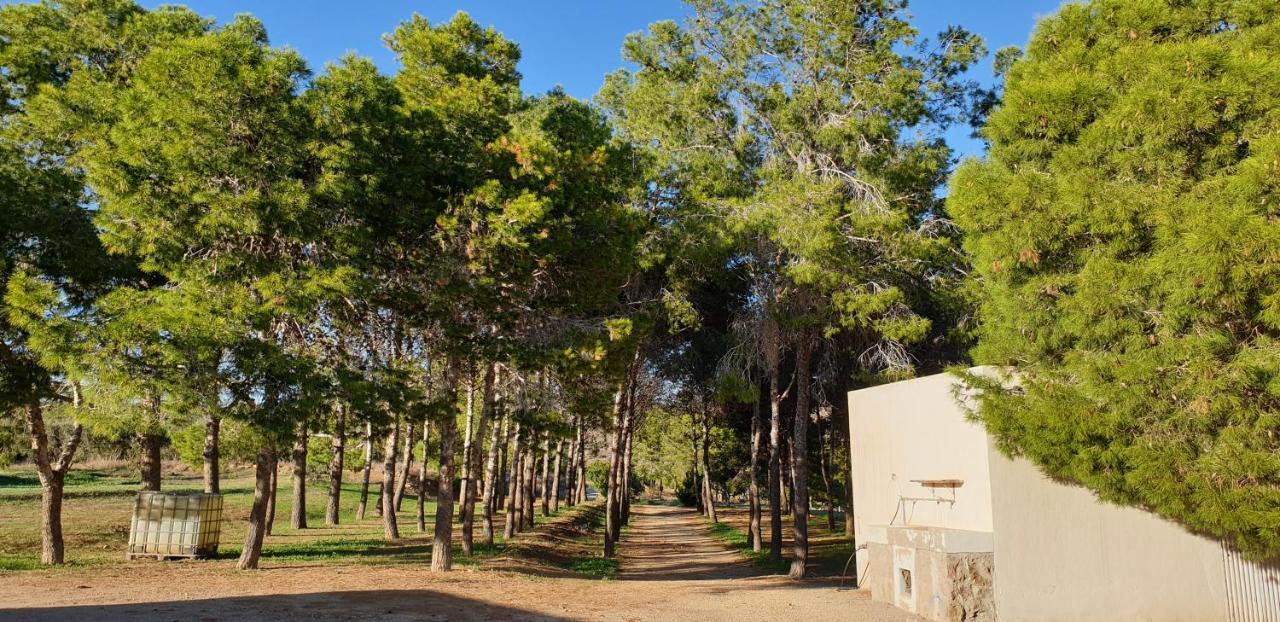 El Molino De Arriba Villa Níjar Exterior photo
