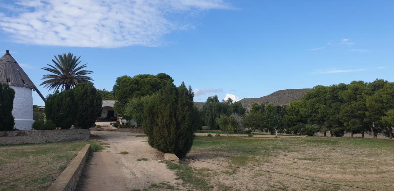 El Molino De Arriba Villa Níjar Exterior photo