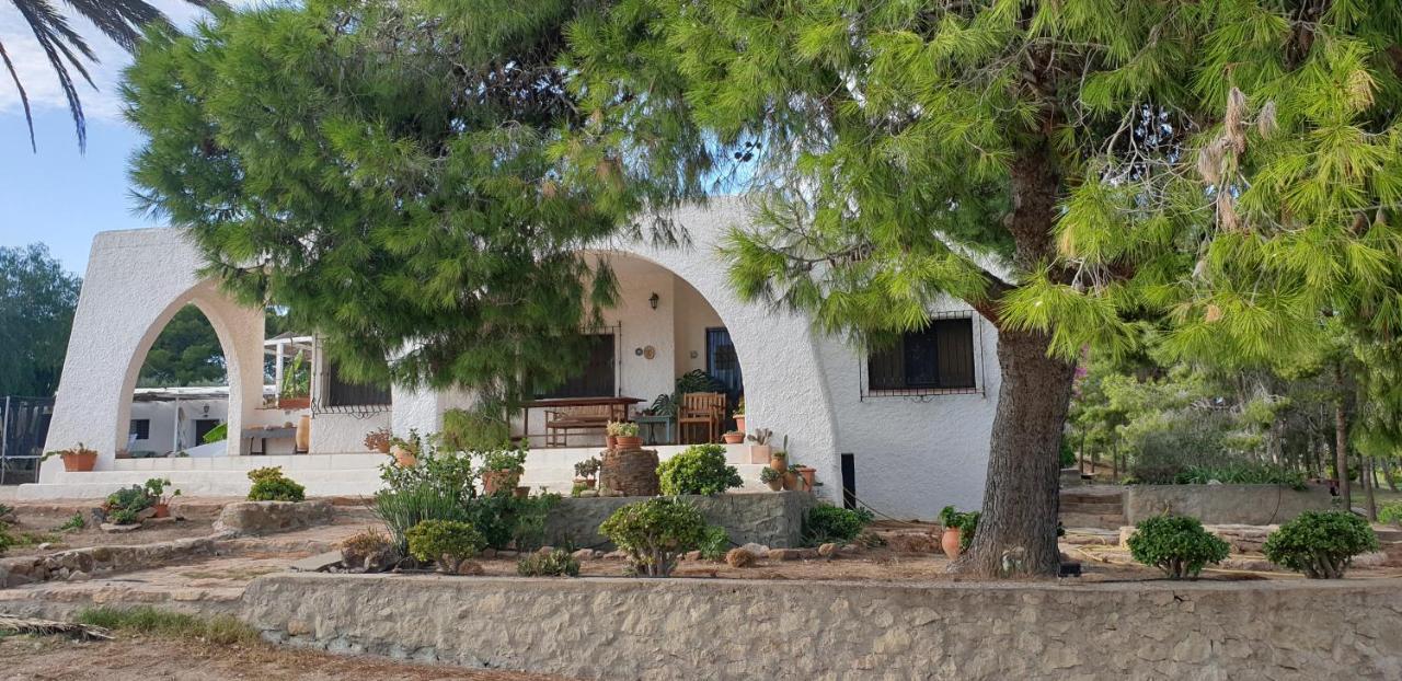 El Molino De Arriba Villa Níjar Exterior photo