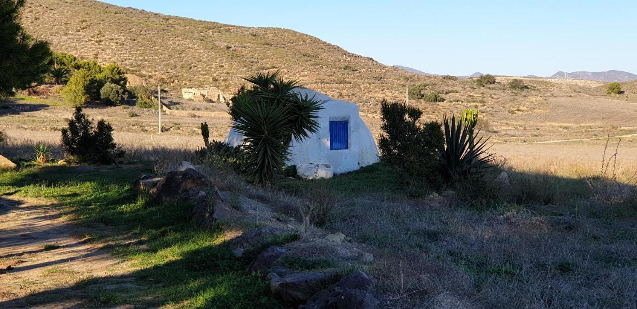 El Molino De Arriba Villa Níjar Exterior photo