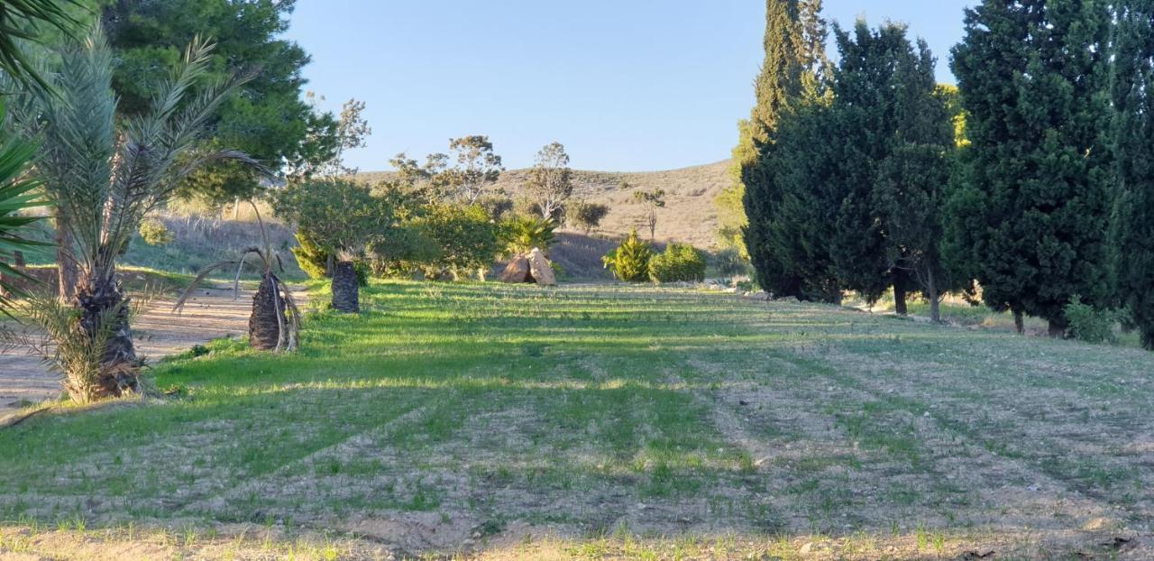 El Molino De Arriba Villa Níjar Exterior photo