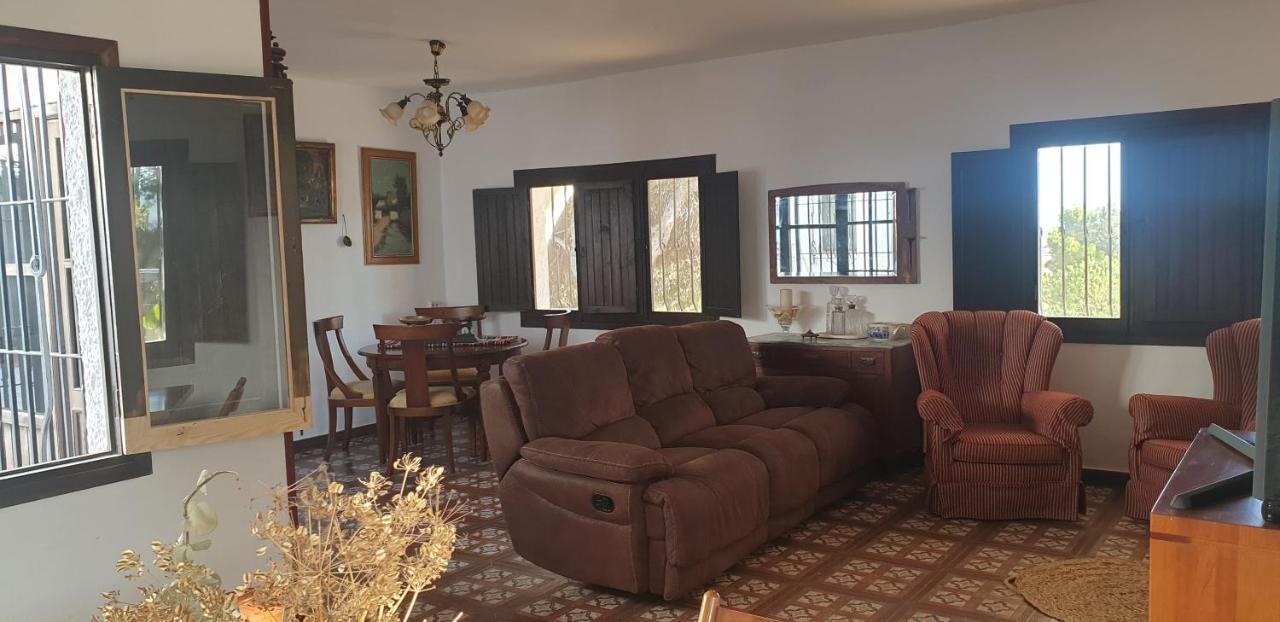 El Molino De Arriba Villa Níjar Exterior photo