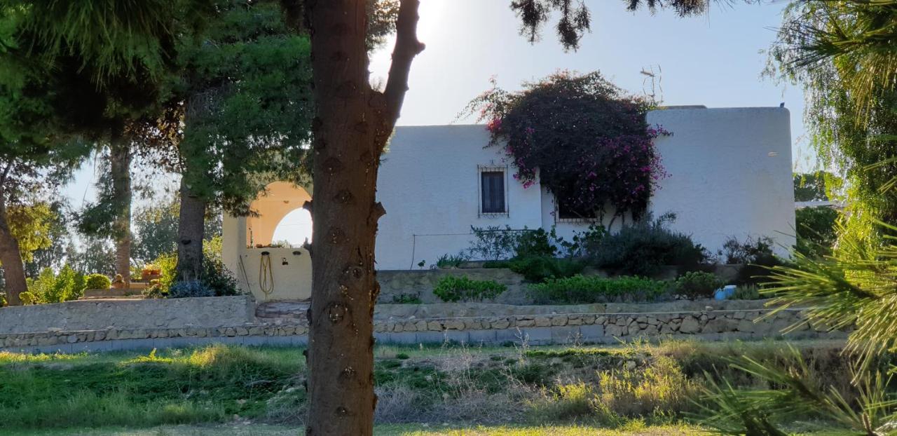 El Molino De Arriba Villa Níjar Exterior photo