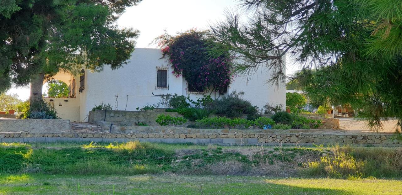 El Molino De Arriba Villa Níjar Exterior photo