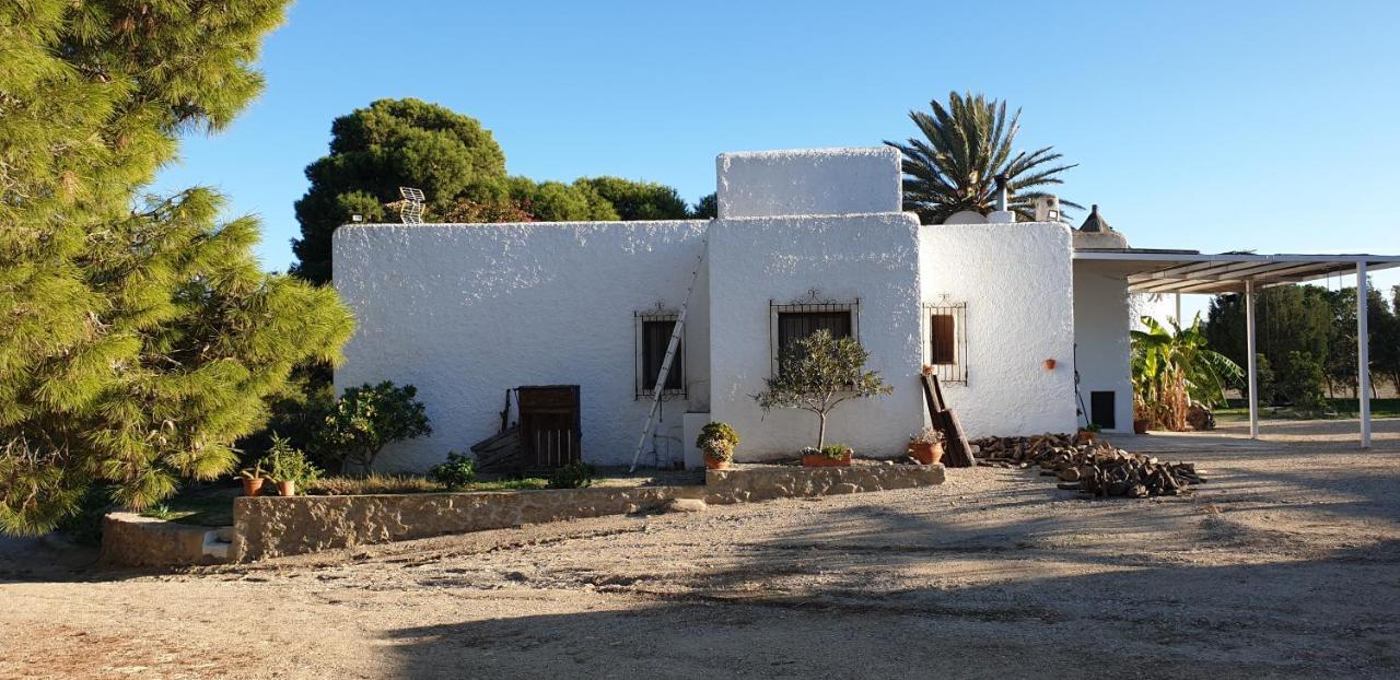El Molino De Arriba Villa Níjar Exterior photo