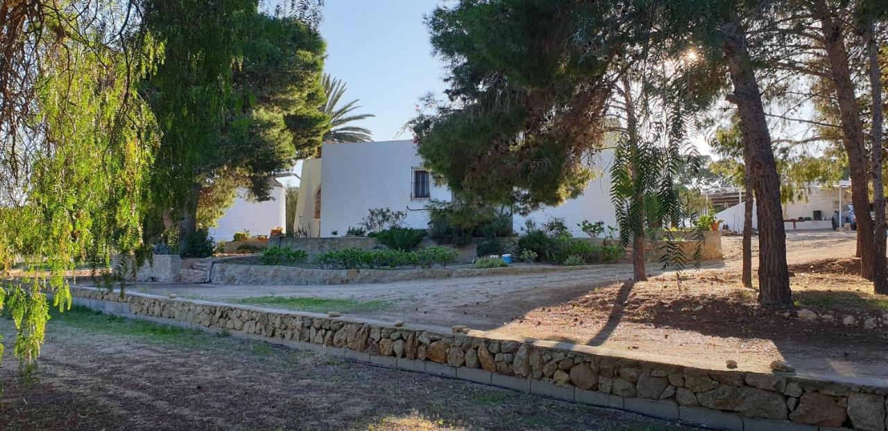 El Molino De Arriba Villa Níjar Exterior photo