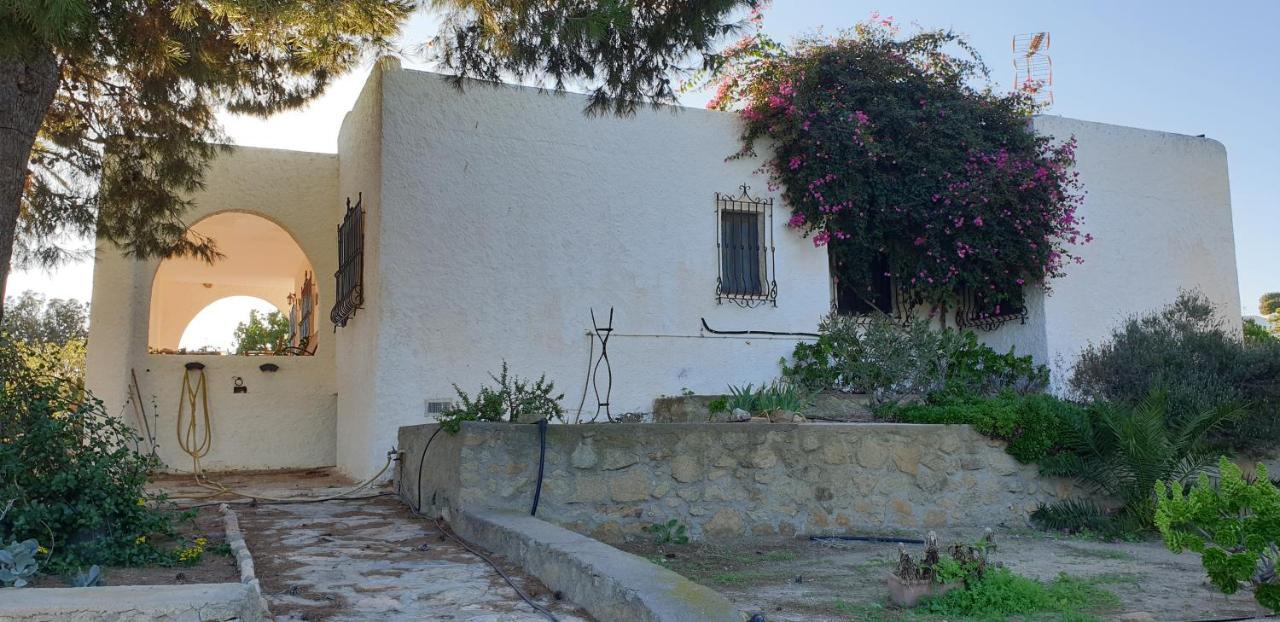 El Molino De Arriba Villa Níjar Exterior photo
