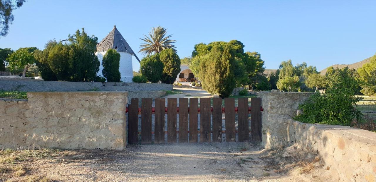 El Molino De Arriba Villa Níjar Exterior photo