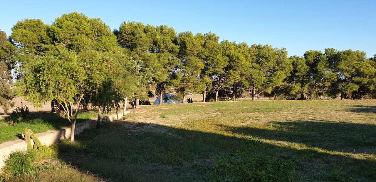 El Molino De Arriba Villa Níjar Exterior photo