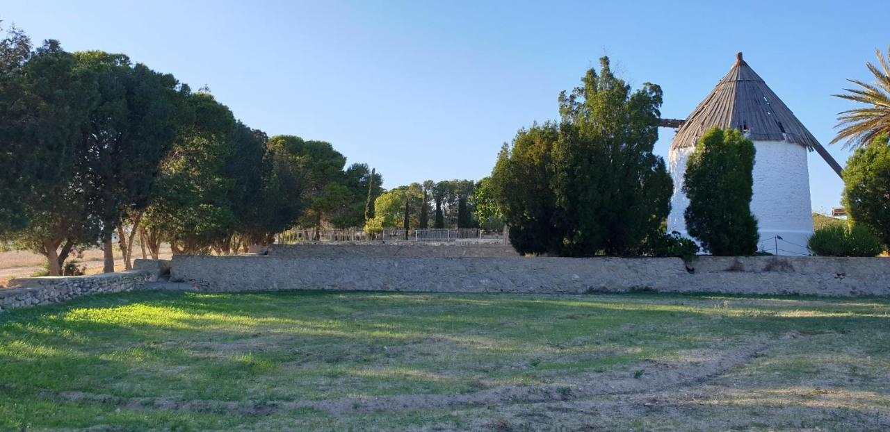 El Molino De Arriba Villa Níjar Exterior photo