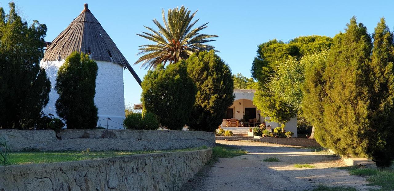 El Molino De Arriba Villa Níjar Exterior photo