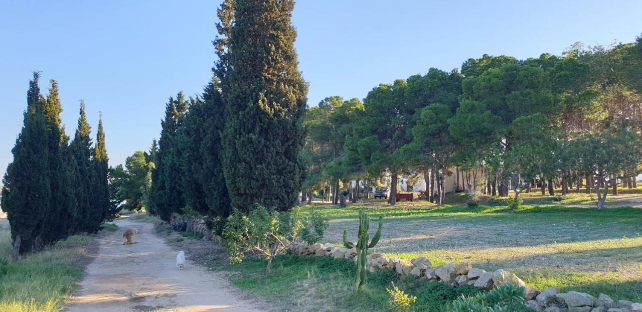 El Molino De Arriba Villa Níjar Exterior photo