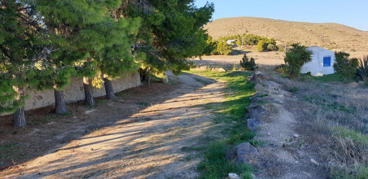 El Molino De Arriba Villa Níjar Exterior photo