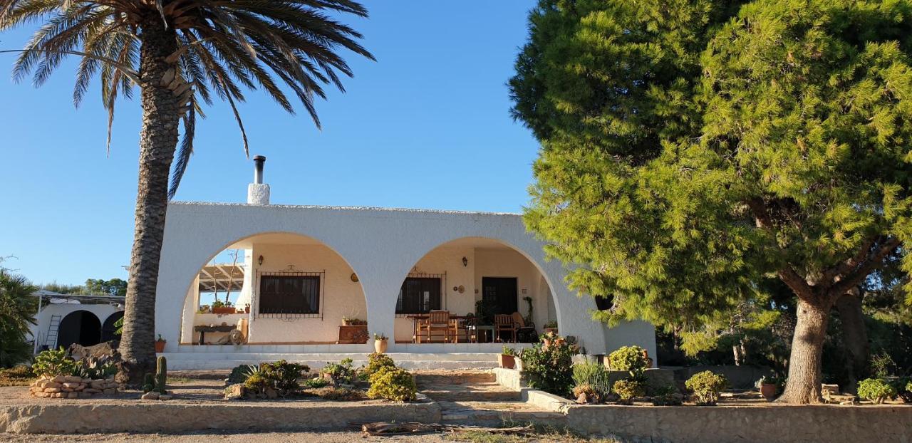 El Molino De Arriba Villa Níjar Exterior photo