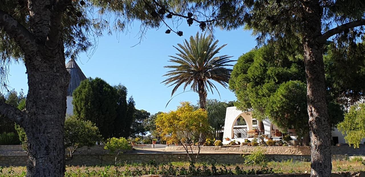 El Molino De Arriba Villa Níjar Exterior photo