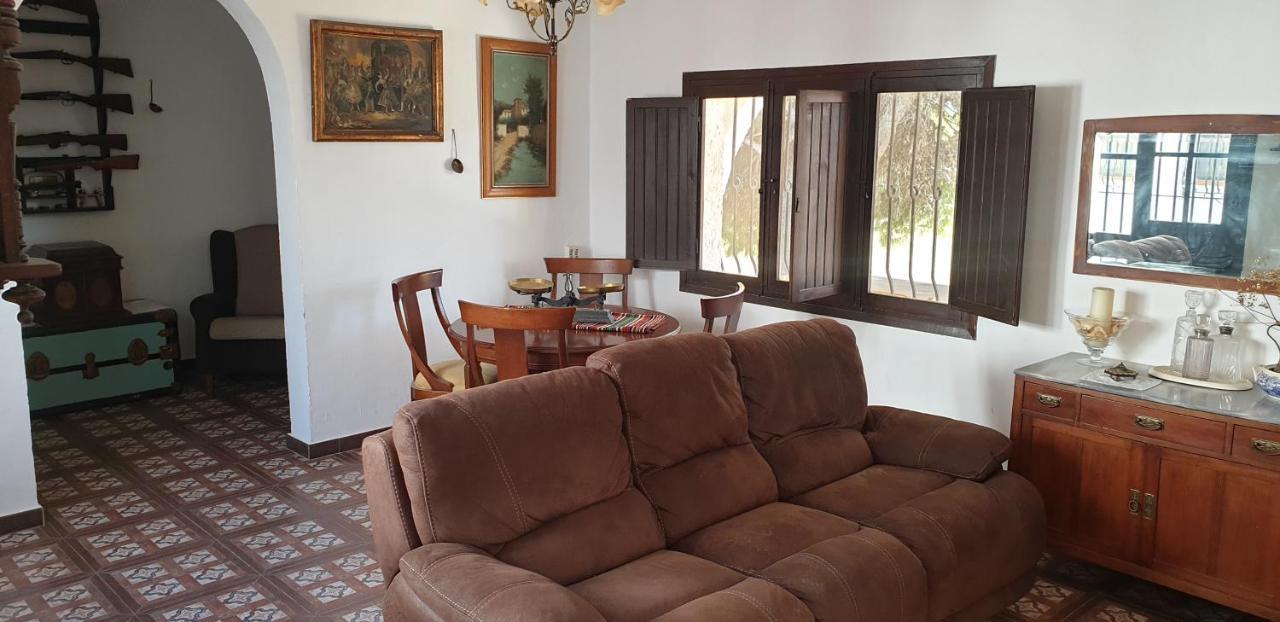 El Molino De Arriba Villa Níjar Exterior photo