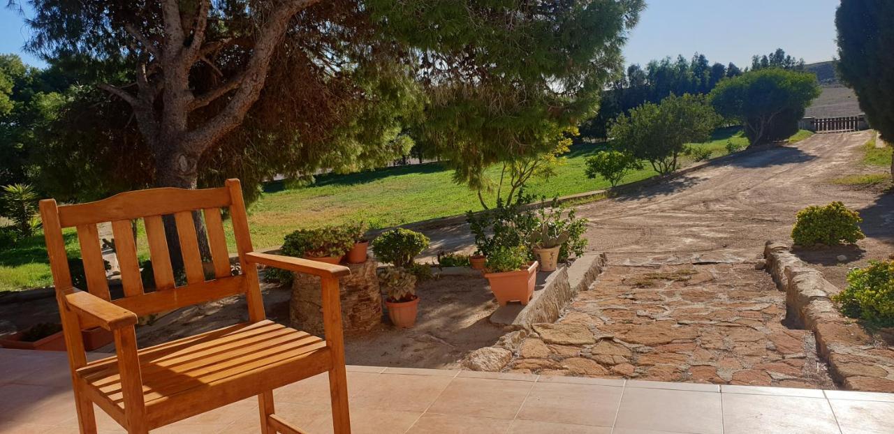 El Molino De Arriba Villa Níjar Exterior photo