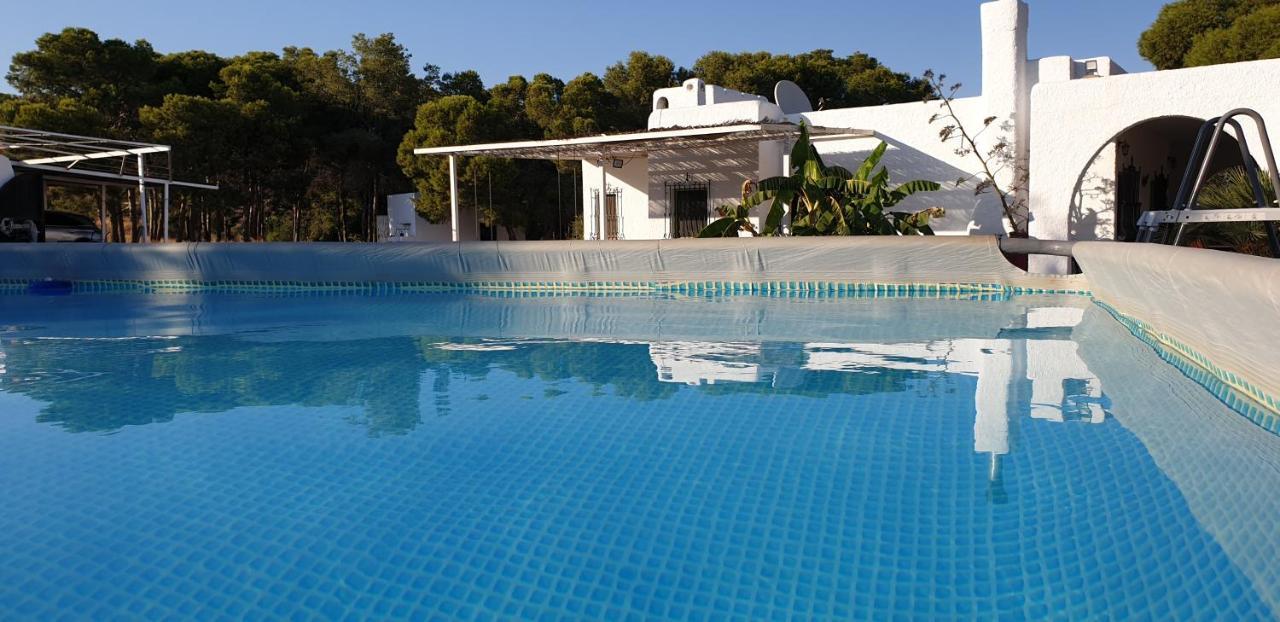 El Molino De Arriba Villa Níjar Exterior photo